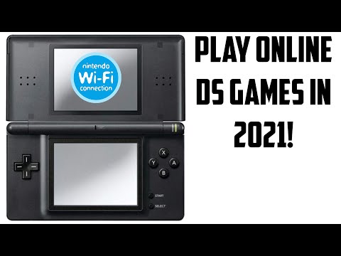 How To Get Nintendo WFC Working For Nintendo DS 2021! (NO HACKS!)