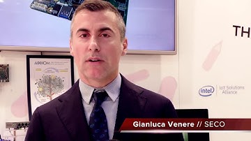 SECO Industrial IoT: from rapid prototyping to the mass production.