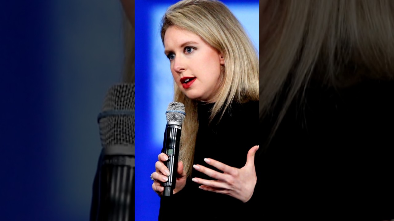 Elizabeth Holmes to transfer to halfway house in 2027