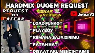 LOAD FUNKOT X PLAYBOY NONSTOP DUGEM HARDMIX REQUEST BY (AFFAR)