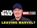 KEVIN FEIGE LEAVING MARVEL FOR STAR WARS?!