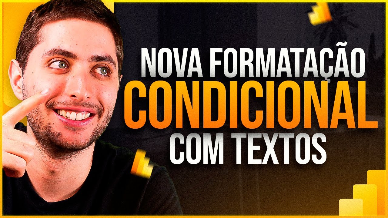 Formatação Condicional