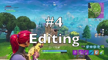 Fortnite Battle Royale - 5 PRO Tips For Console BUILD LIKE NINJA!