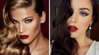 Best Makeup Transformations 2019 - New Makeup Tutorials Compilation - 13