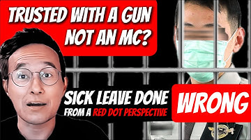 You Won’t Believe Certis Cisco’s Sick Leave Rules