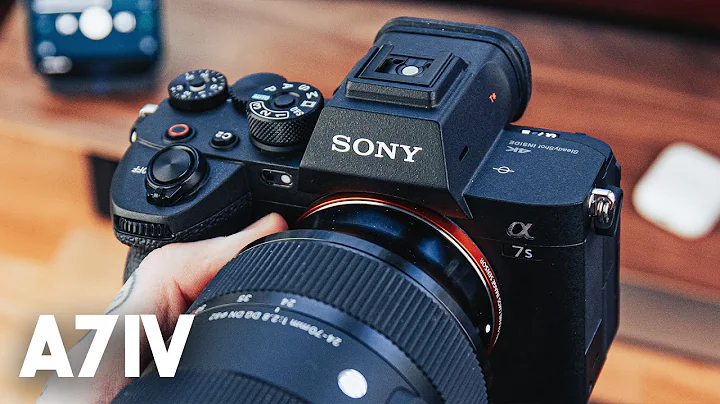 SONY A7IV - FINALLY The PERFECT Hybrid? | Why I Ordered