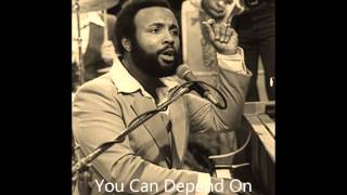 Video thumbnail of "Andrae Crouch -You can depend on me"