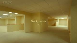 Backrooms Teaser Stack