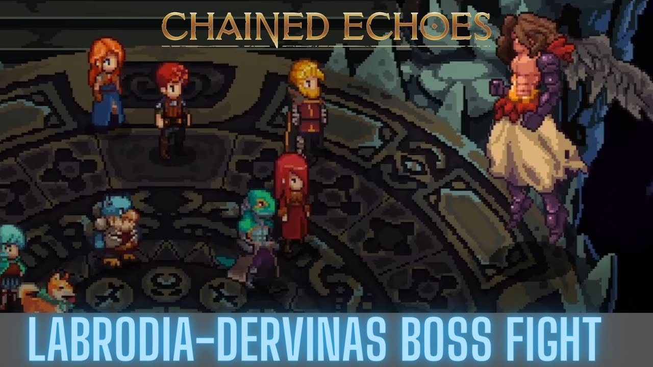 Labrodia-Dervinas - Chained Echoes Wiki