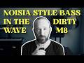 Noisia Bass in the Dirtywave M8
