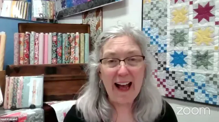 Creative Conversation with Brenda Riddle!