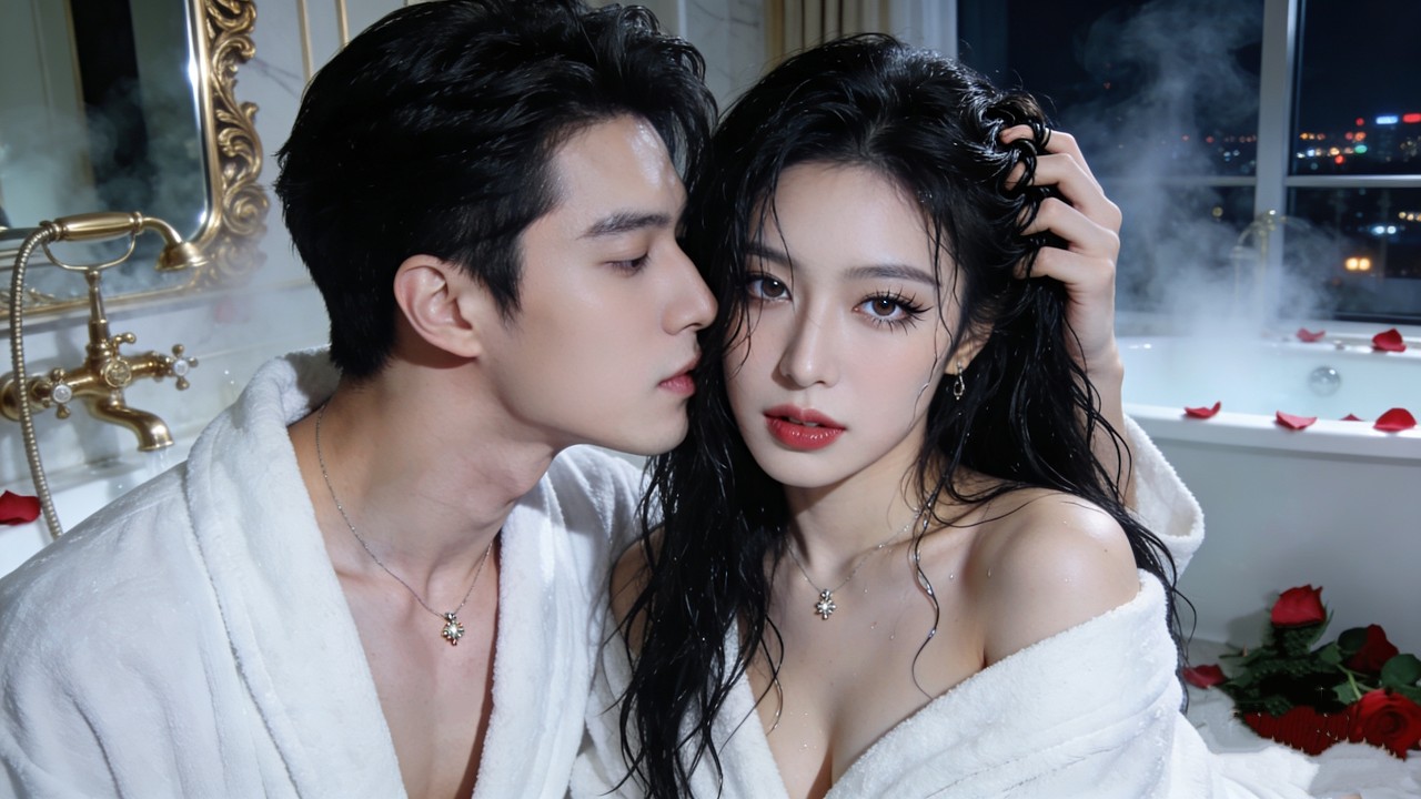 💘Gadis Biasa Nikah Diam-diam dengan Pewaris Orang Terkaya! Tiap Malam Dia Dimanja Habis-habisan！