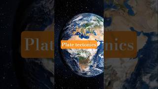 Plate Tectonics Explained in 60 Seconds 🌍 | How Himalayas Were Formed? | UPSC Geography Shorts