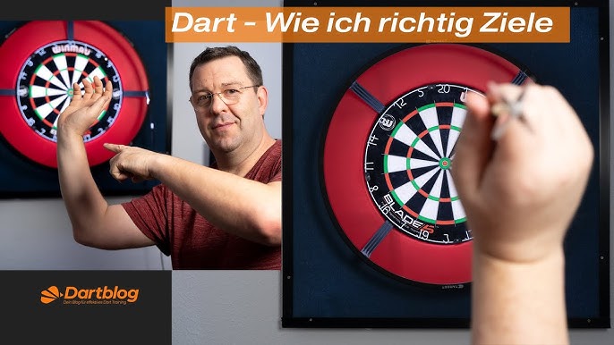 Dartboard leiser dämmen  Schallschutz für wenig Geld 