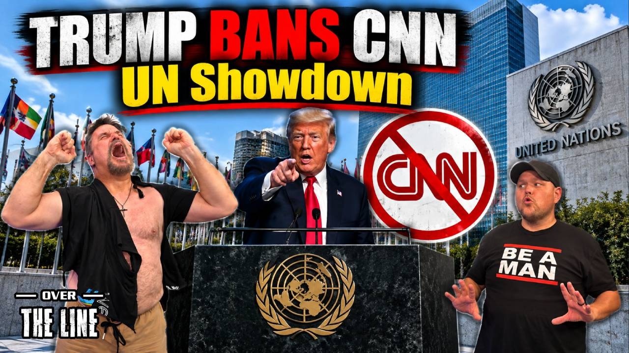 TRUMP BANS CNN! UN Showdown &amp; Florida's Mom's BIZARRE Arrest