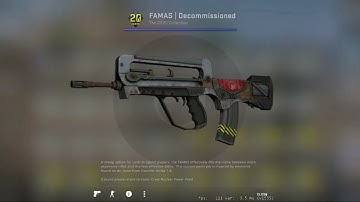 day 1 opening csgo20 case until i get a knife