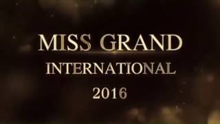 Miss Grand International 2016