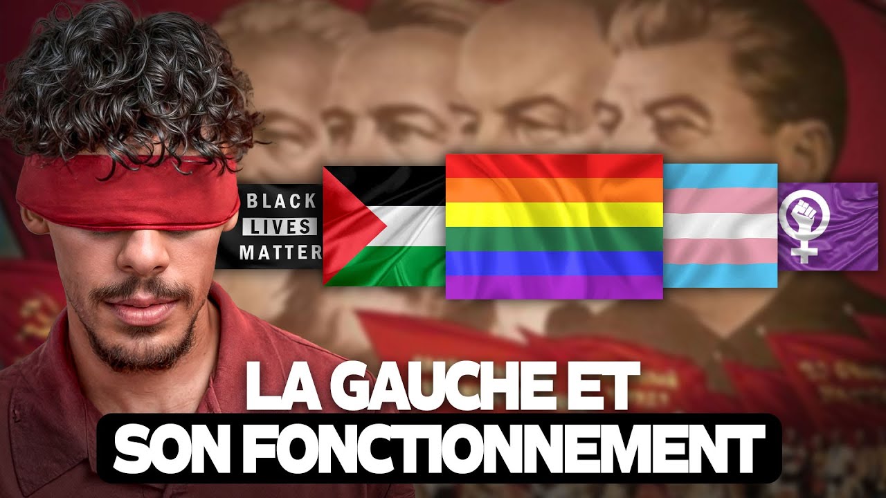 Pourquoi la gauche défend toutes les minorités ?