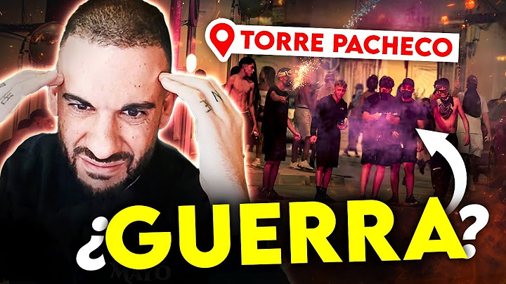 TORRE PACHECO ESTALLA: “¡FUERA DELINCUENTES YA!” | Actualidad con Vaquero