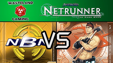 PeachHack Netrunner - Making News vs. Edward Kim - Wasteland Store Championship