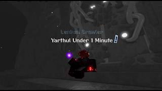 Arcane Lineage - Lentum Brawler, Yarthul Under 1 Minute