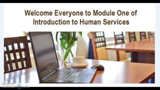 HSE 101 Module One