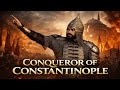 Fatih Sultan Mehmed Khan ⚔️ | The Conqueror of Constantinople | 1453 Epic Victory #edit #history