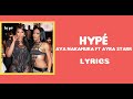 Aya Nakamura - Hypé feat. Ayra Starr (Official Lyrics) @AyaNakamura