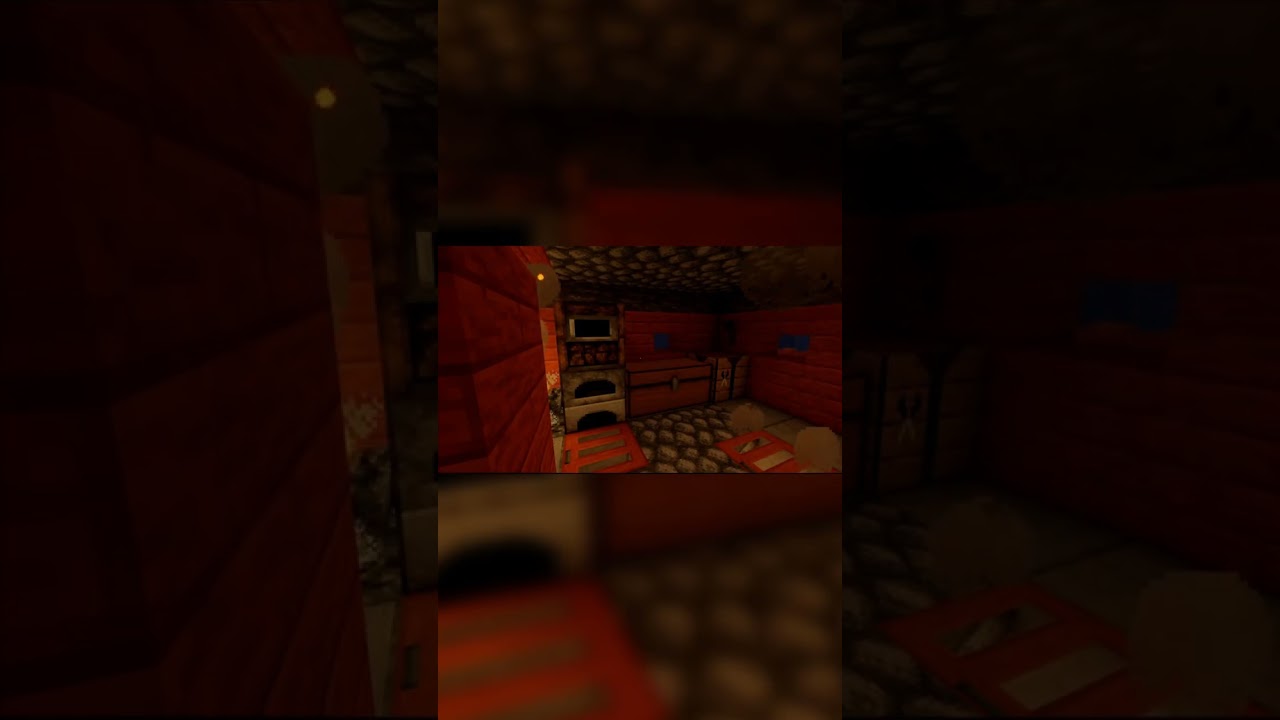 This Sound in Minecraft Made Me Freeze