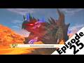 ONE MORE FERAL MONSTER!!!! (Monster Hunter Stories 3 Ep 25)