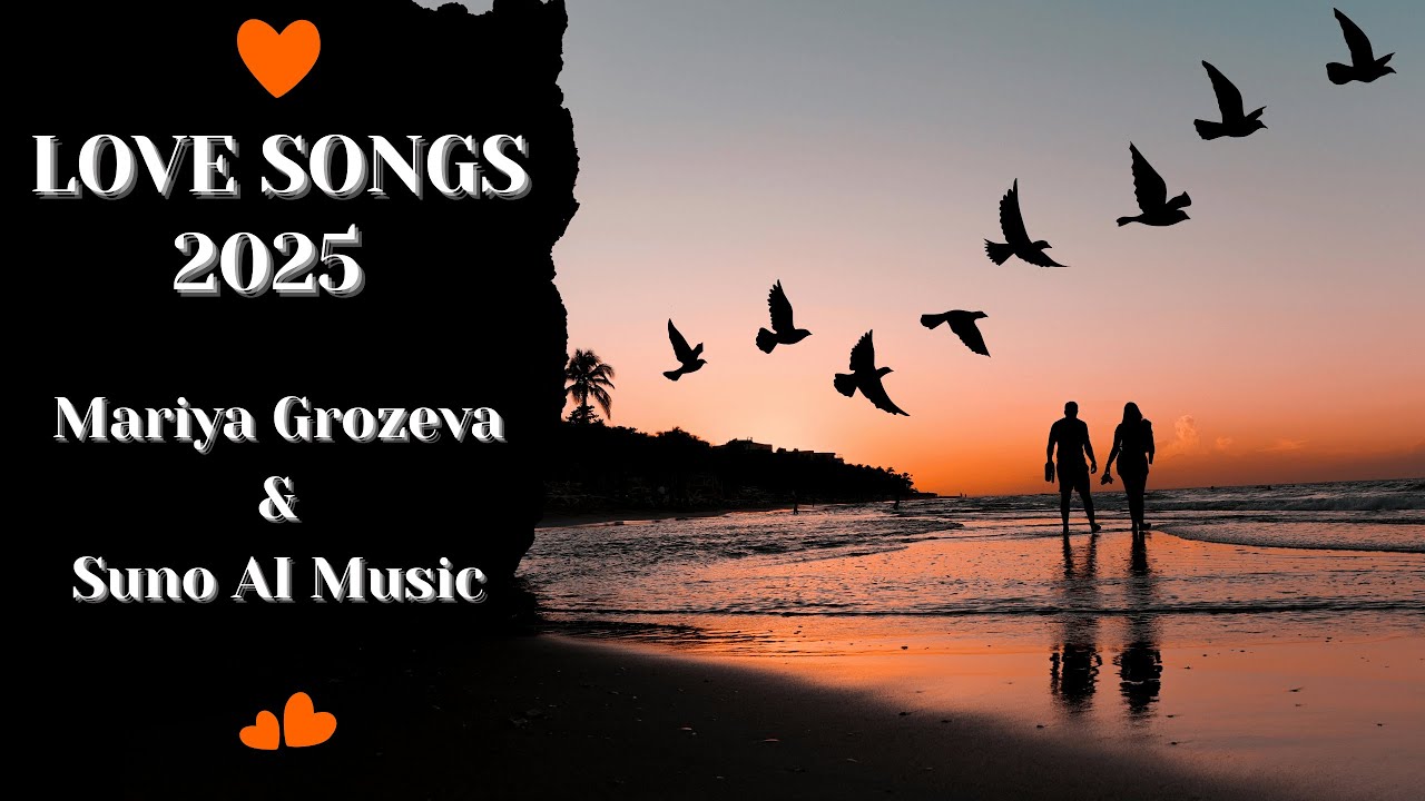 🧡 11 любовни истории разказани с песен I Мария Грозева & Suno AI Music 🧡