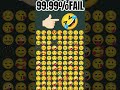 #hard emoji 🥰😍 challenge for you