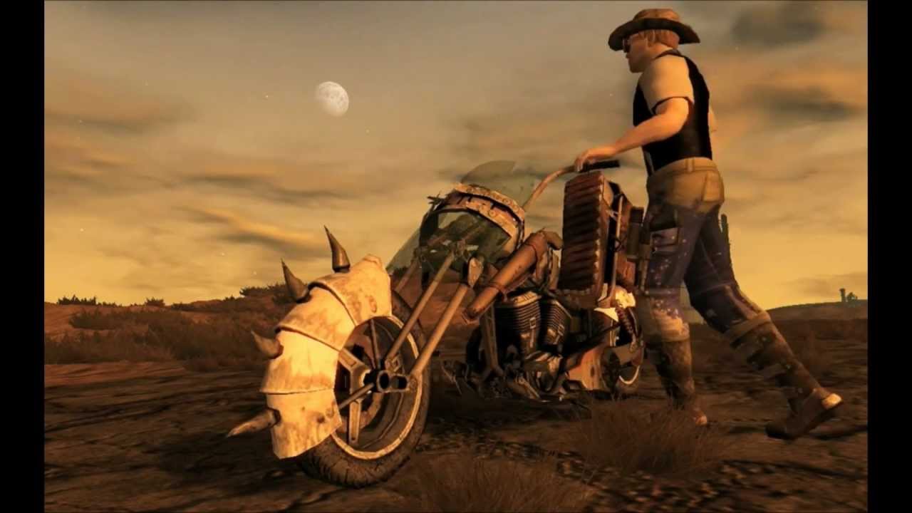 FallenEarth contest for free Chopper!