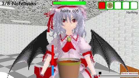 BBRMS 3 The Fancy School Baldi