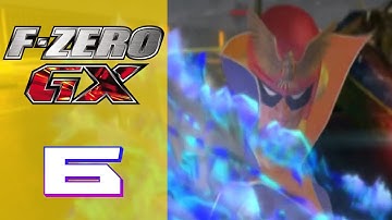 Self-Ignition! – F-Zero GX – Gameplay Walkthrough Chapter 6