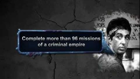 Scarface - App Teaser Video By Reverse Thought Creative Studio