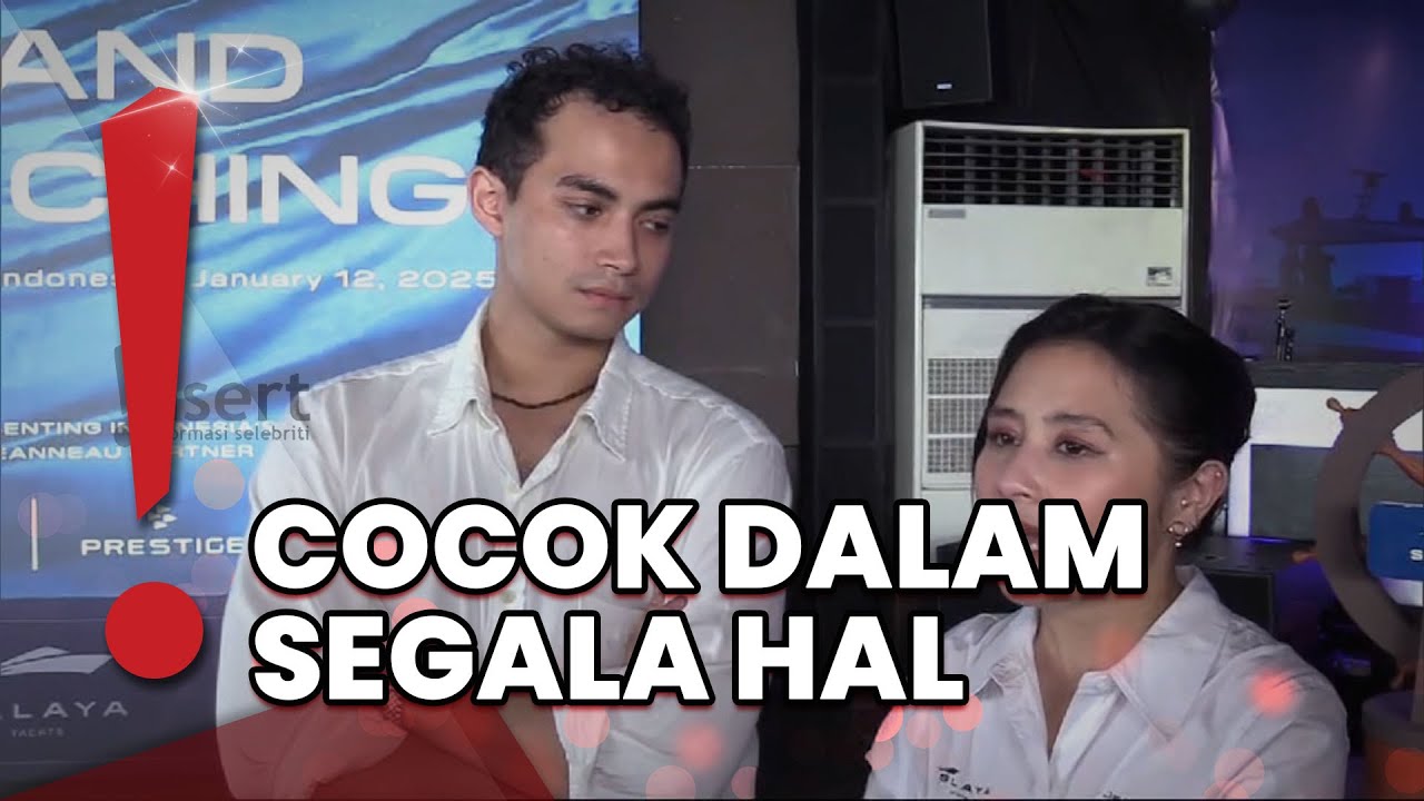 Pacari Omara Esteghlal yang Bedanya 3 Tahun, Prilly Latuconsina: Nggak Kerasa