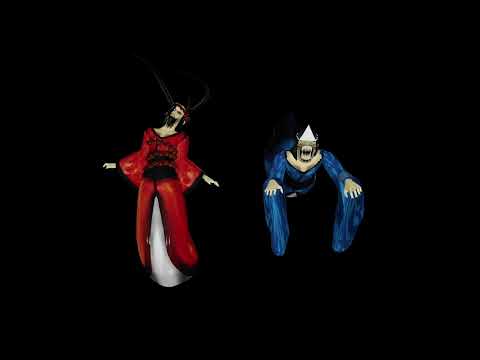 The Devil and his Advocate Rinigami & Mio Chase Theme