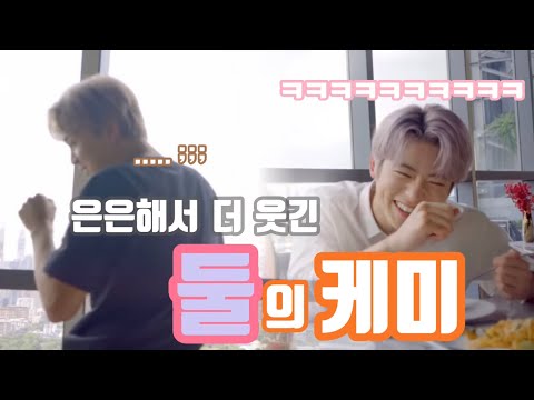 [NCT 재현/해찬] 은은해서 더 웃긴 내 웃음지뢰 영상