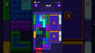 Block Out Level 264 Solution ✅ | Hard Full Walkthrough