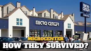 Micro Center: The Last Computer Superstore in America