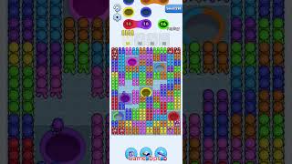 Hole People New level 591 Solution Walkthrough