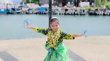 Tanggiling he giling mo pangalay Putri Marsha