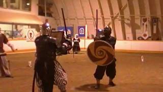 Avacal Coronet Nov 2009 Sir Kvigr VS Kirk