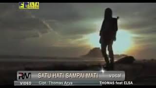 Lagu original - SATU HATI SAMPE MATI-MP3