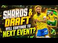 STAR SHARDS & DRAFTS WILL CONTINUE???? FC MOBILE THE WORLDS GAME EVENT || MORATTU PUSH H2H GAMEPLAY