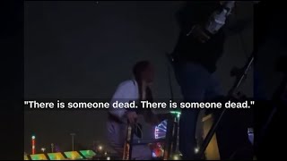 Mourning starts as Houston officials probe concert deaths