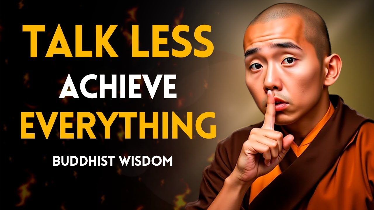 The Secret Power of Silence: The Buddhist Story That Will Transform