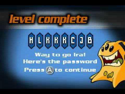 Прохождение GBA [013] Alienators - Evolution Continues (2/5)