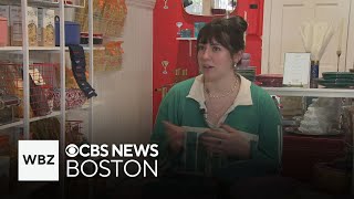 Woman turns side hustle into dinner party business in Boston's North End